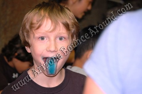 Snow cone machine rentals AZ